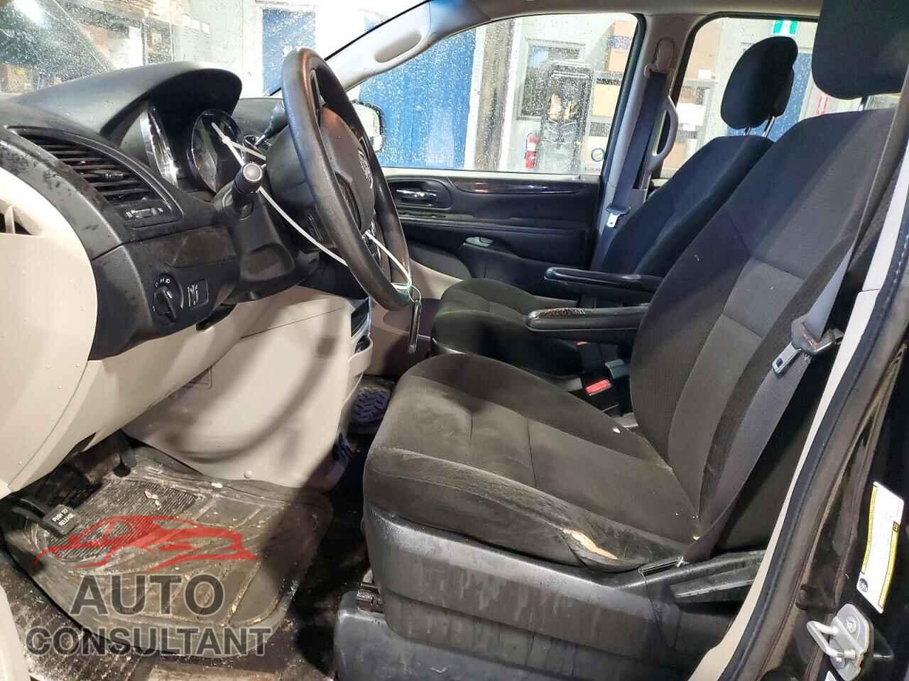 DODGE CARAVAN 2016 - 2C4RDGBG3GR182579