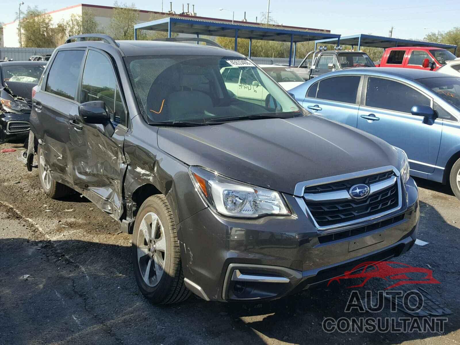SUBARU FORESTER 2018 - JF2SJAECXJH577654