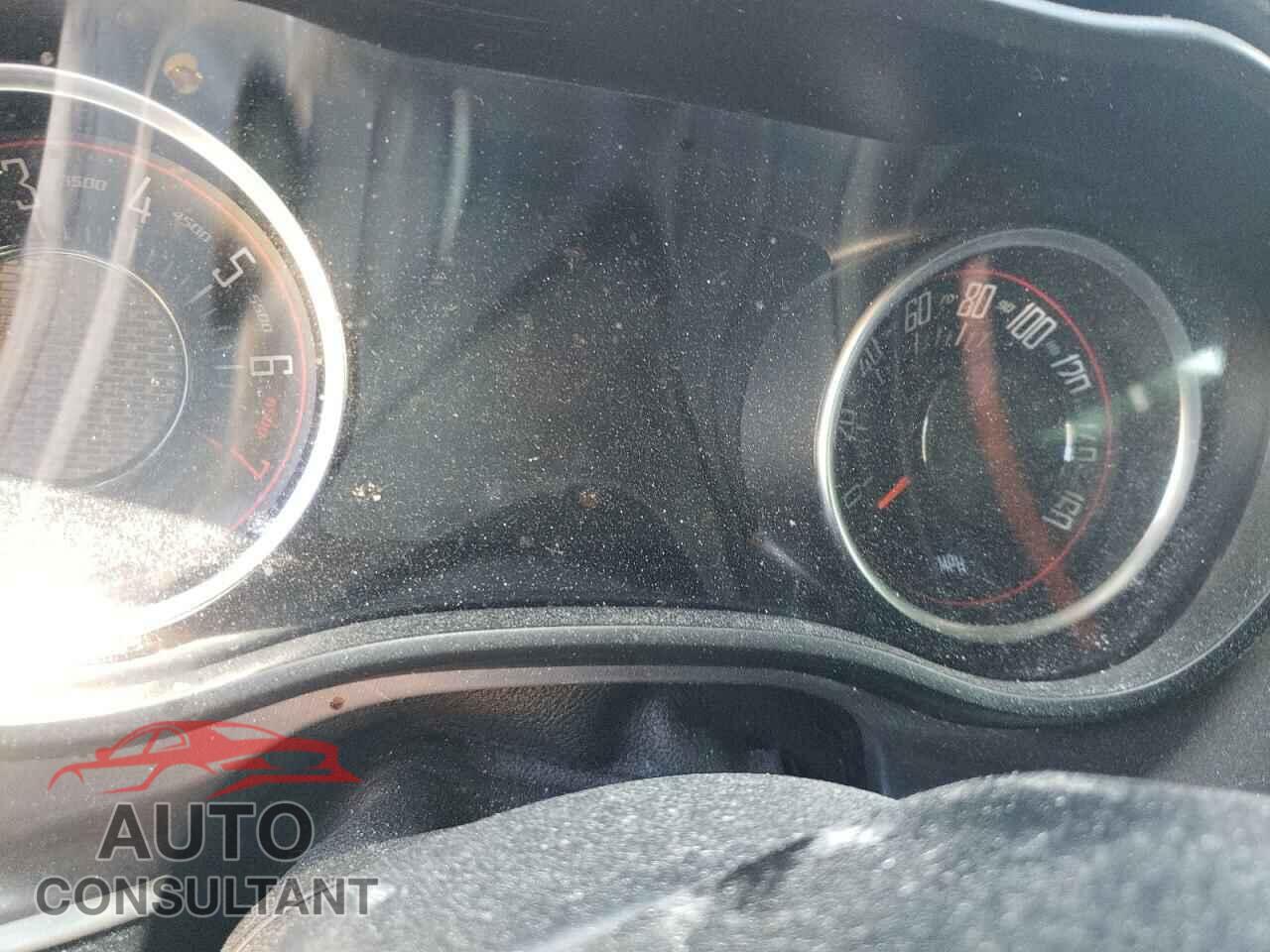 DODGE CHALLENGER 2019 - 2C3CDZAG1KH560534