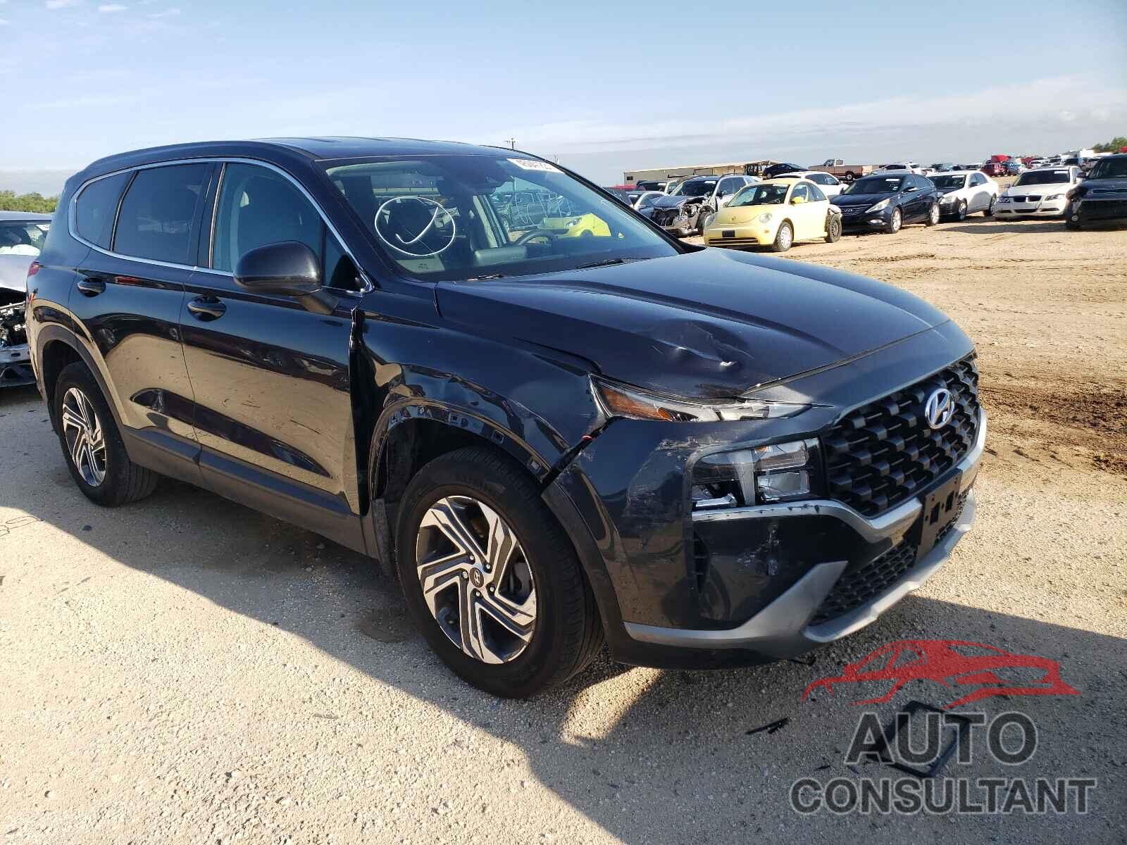 HYUNDAI SANTA FE 2021 - 5NMS14AJXMH340332