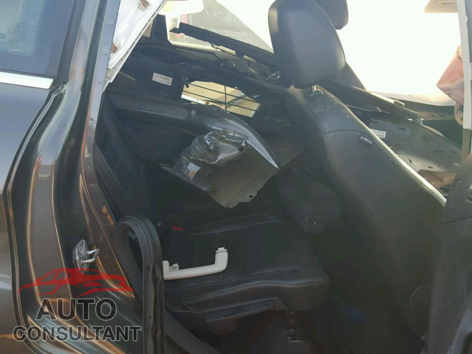 FORD CMAX 2017 - 1FADP5DU0HL100882