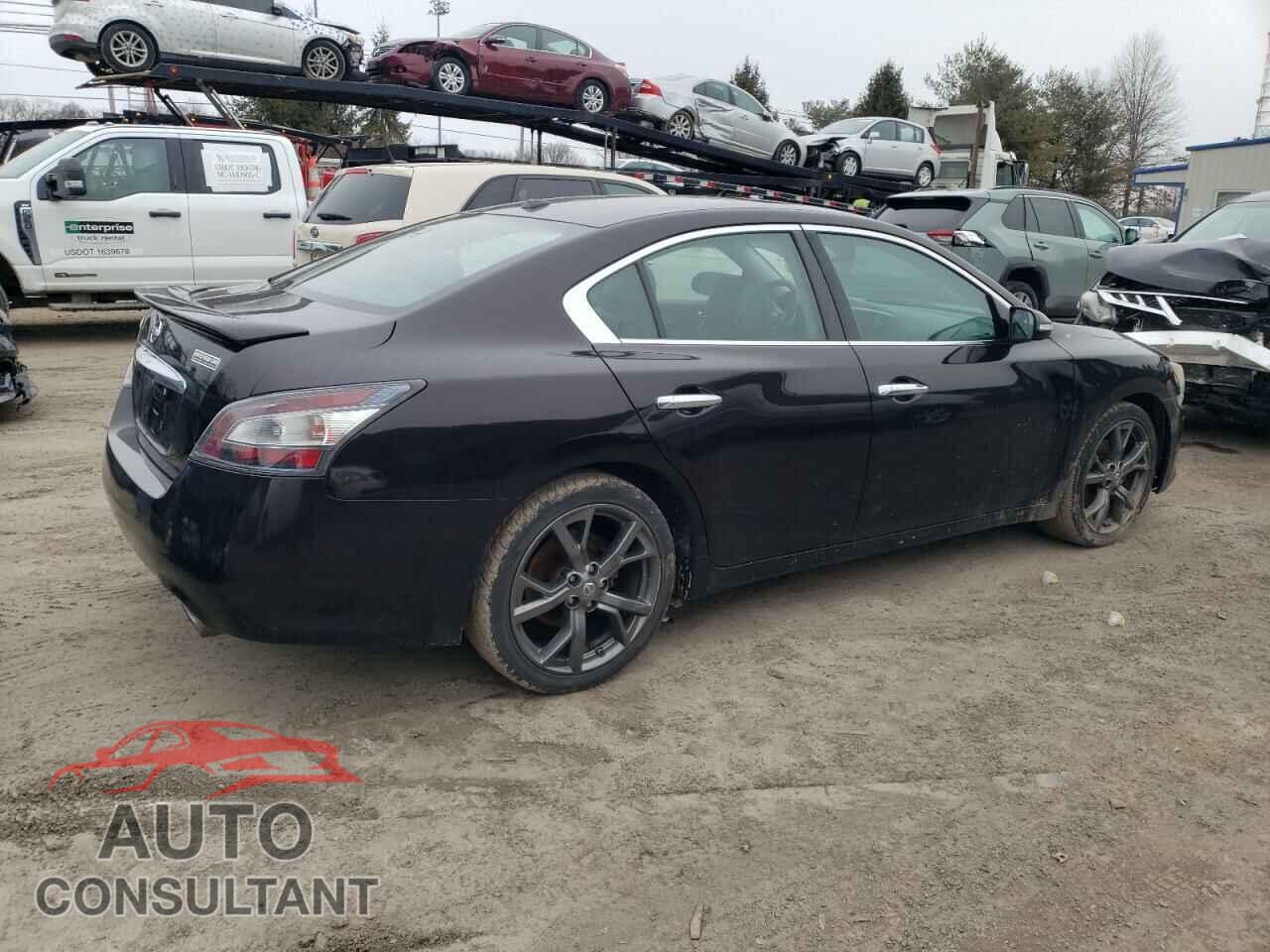 NISSAN MAXIMA 2013 - 1N4AA5AP3DC838897