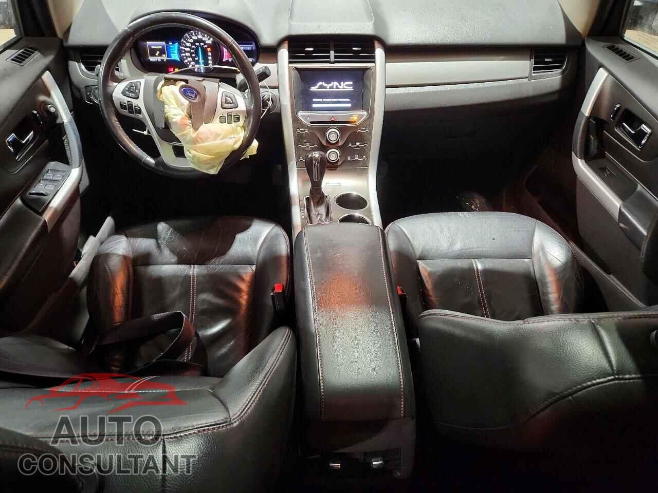 FORD EDGE 2013 - 2FMDK4JC4DBA38147