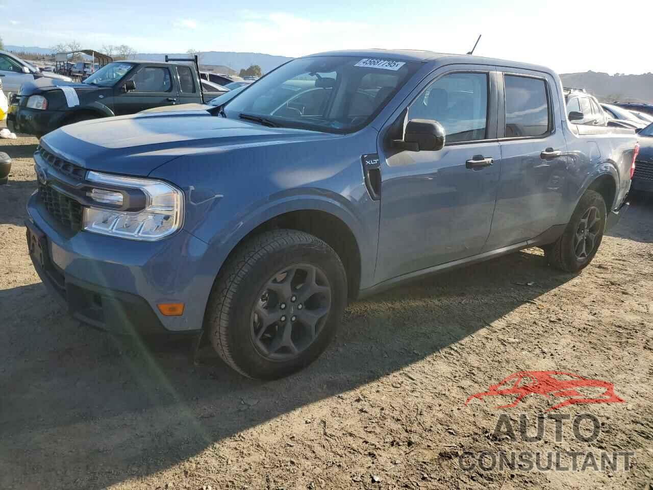 FORD MAVERICK 2024 - 3FTTW8J98RRA86243