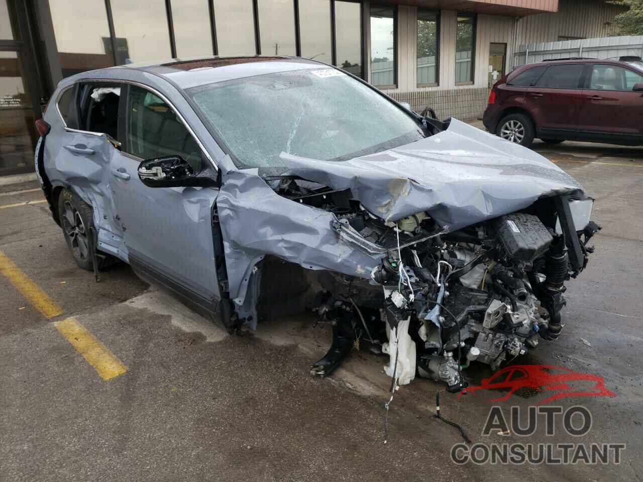 HONDA CRV 2020 - 2HKRW2H86LH609399