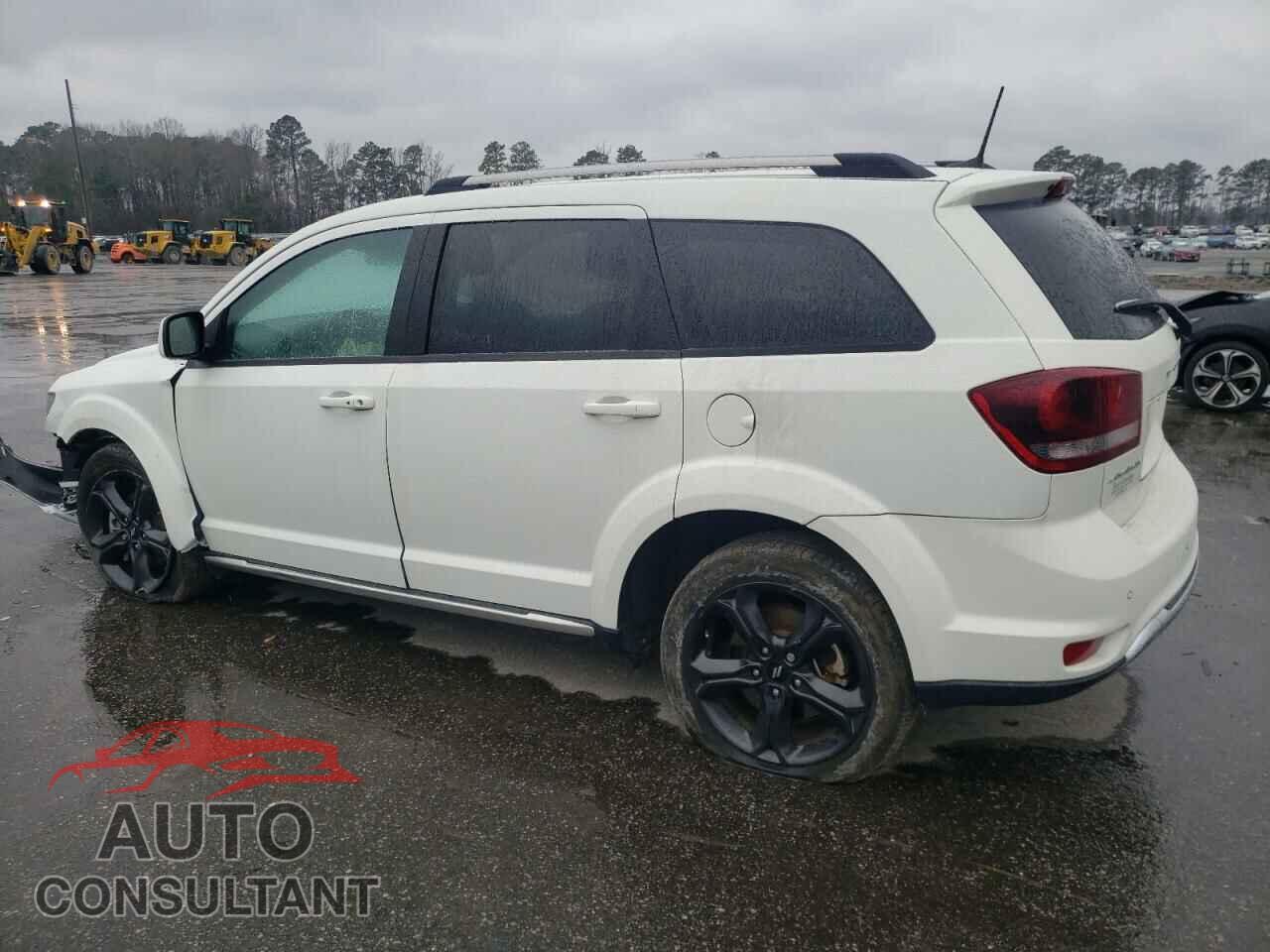DODGE JOURNEY 2020 - 3C4PDCGB2LT259401