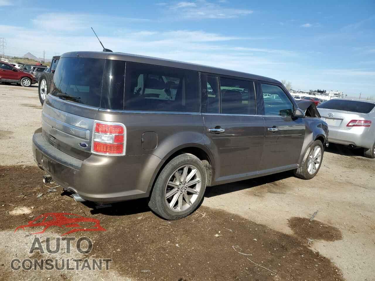 FORD FLEX 2019 - 2FMGK5D80KBA20574