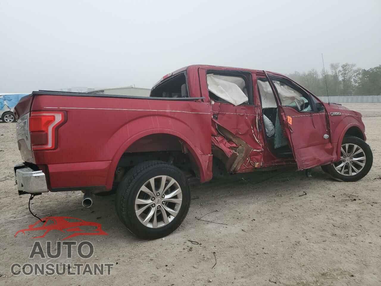 FORD F-150 2016 - 1FTEW1CF2GFB50967