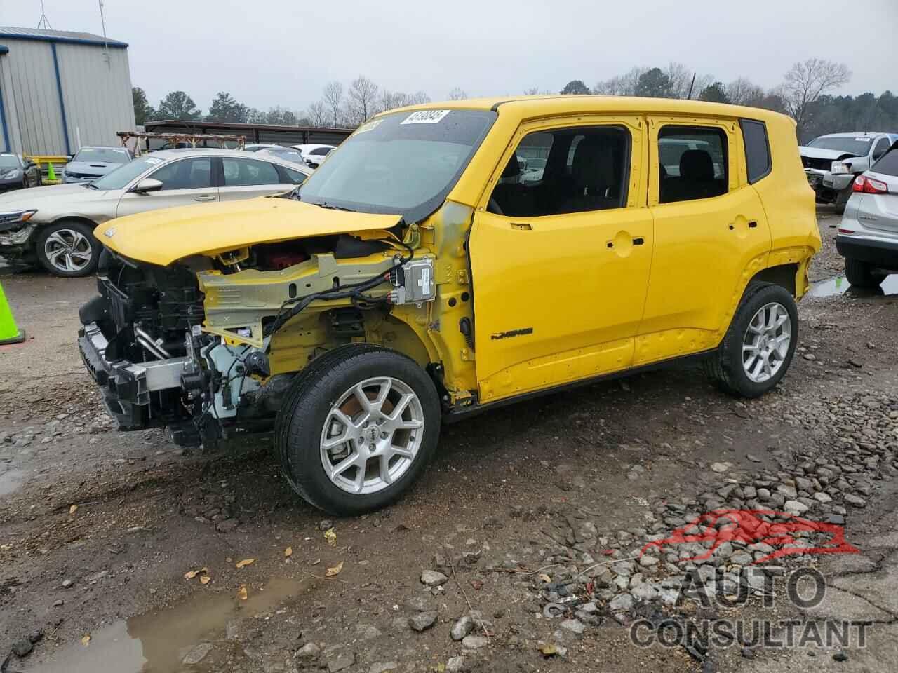 JEEP RENEGADE 2023 - ZACNJDB17PPP55017