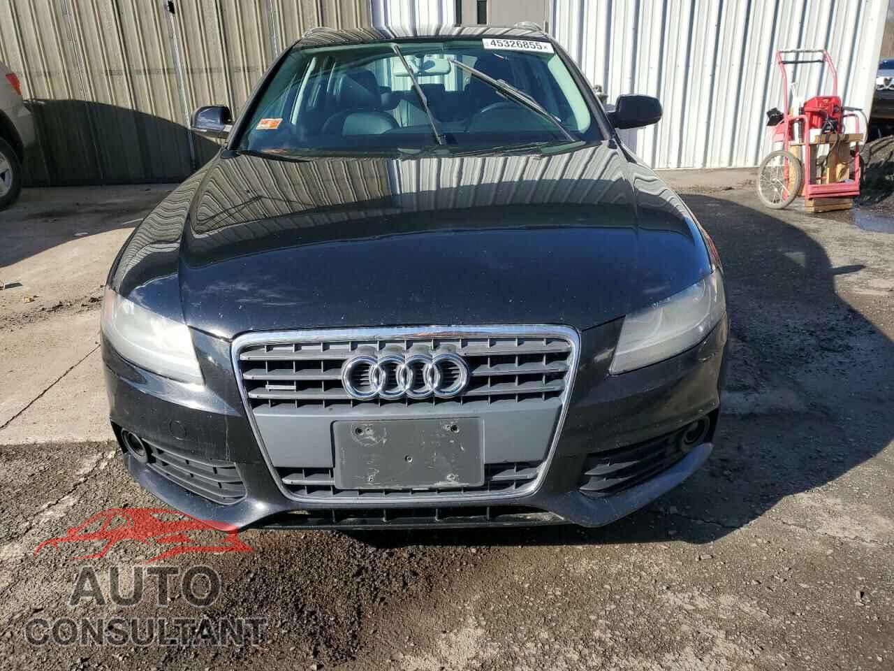 AUDI A4 2010 - WAUSFAFLXAA102204