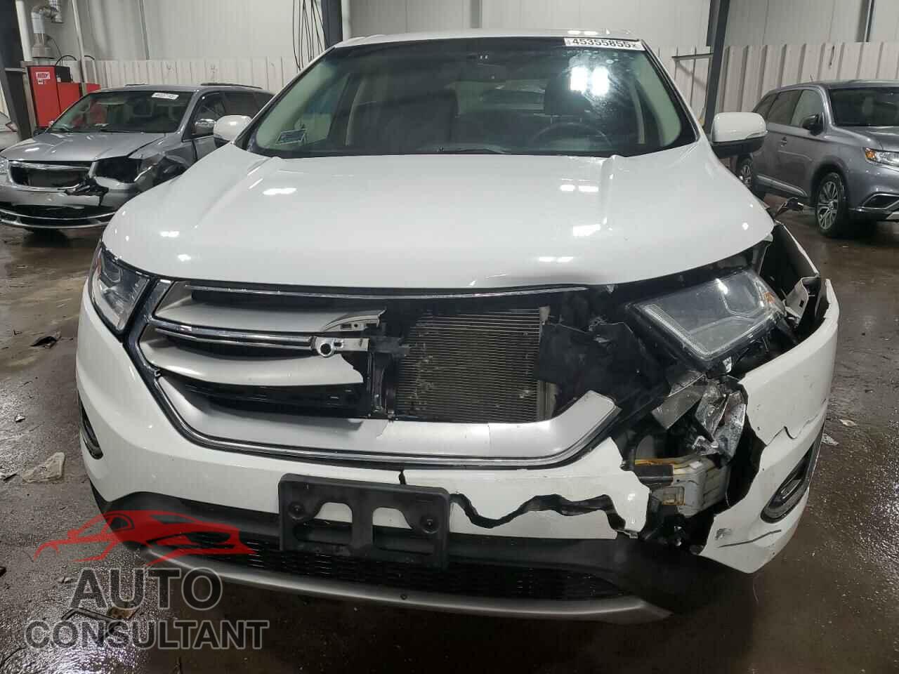 FORD EDGE 2017 - 2FMPK4J90HBB60558
