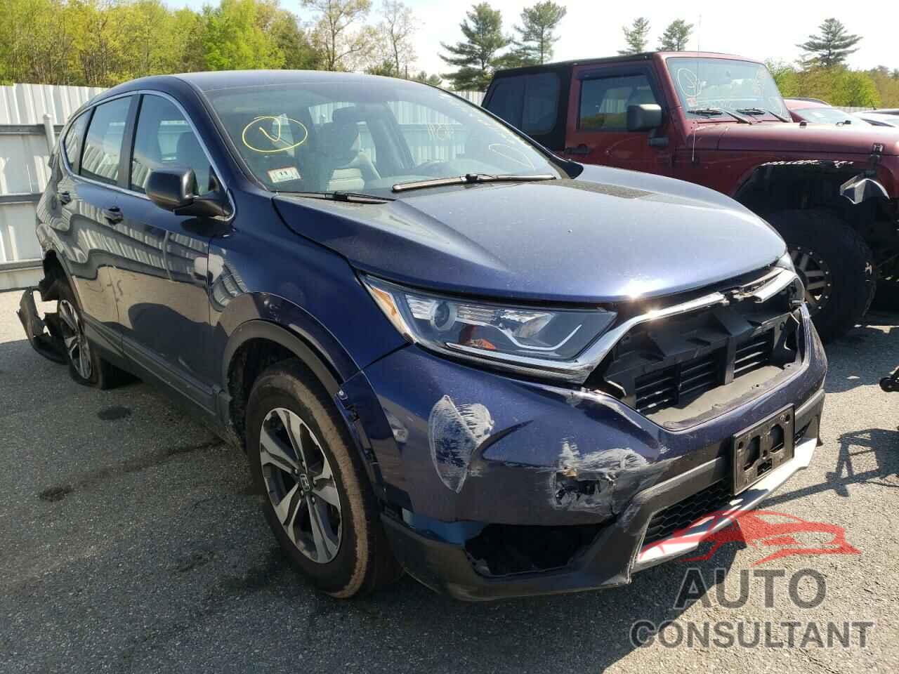 HONDA CRV 2017 - 2HKRW6H32HH212226