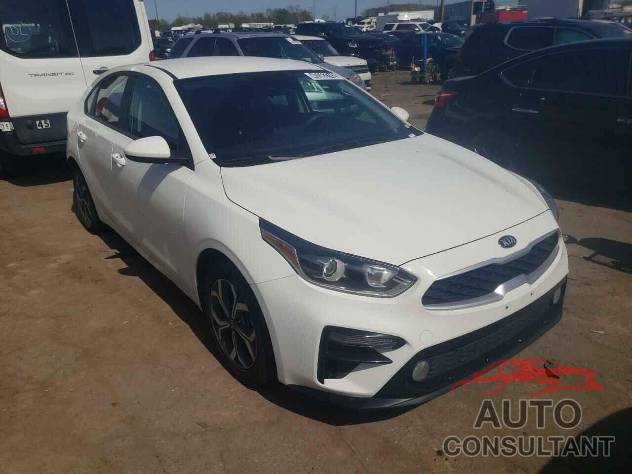 KIA FORTE 2020 - 3KPF24ADXLE211490