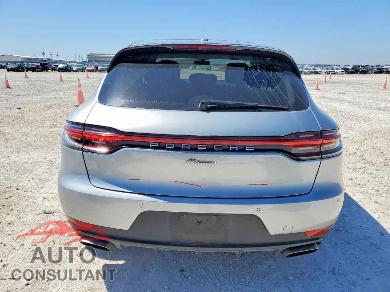 PORSCHE MACAN 2021 - WP1AA2A58MLB04116