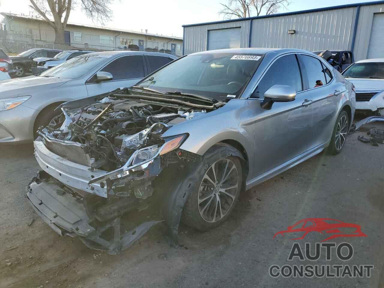 TOYOTA CAMRY 2019 - 4T1B11HK9KU805052
