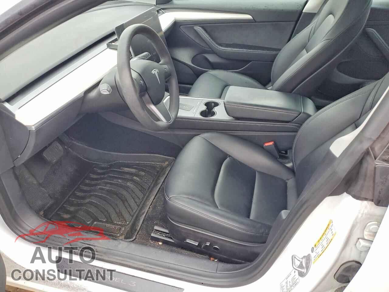 TESLA MODEL 3 2022 - 5YJ3E1EB2NF311470