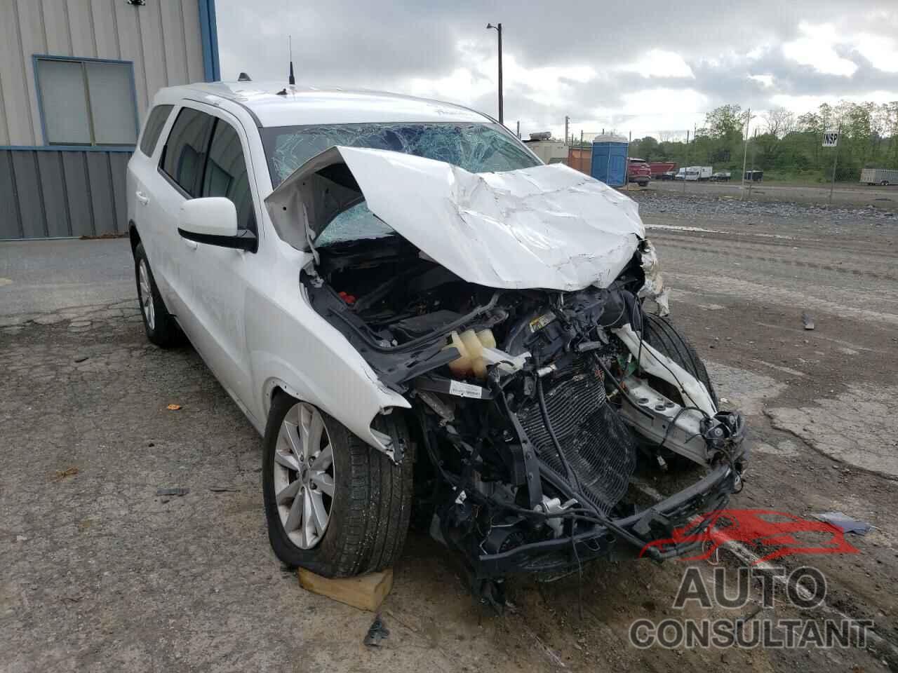 DODGE DURANGO 2019 - 1C4RDJFG5KC645499