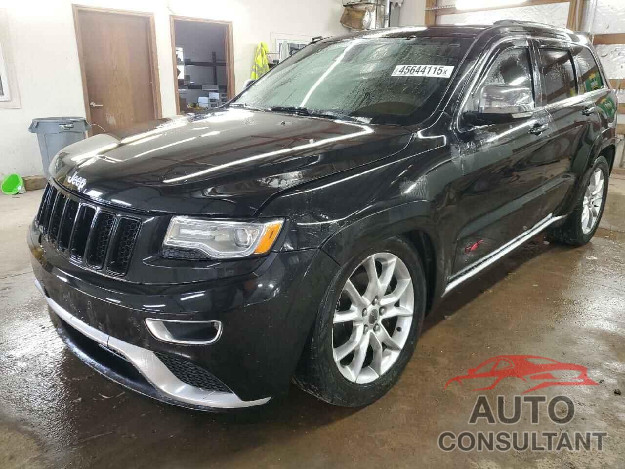 JEEP GRAND CHER 2015 - 1C4RJFJT9FC759396