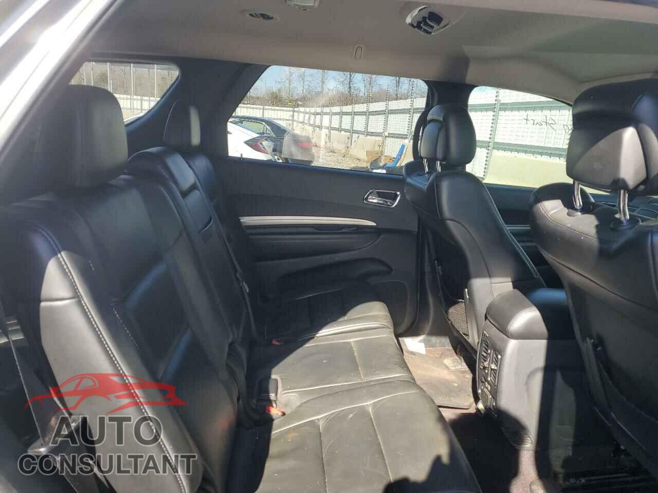 DODGE DURANGO 2017 - 1C4RDHDG2HC869470