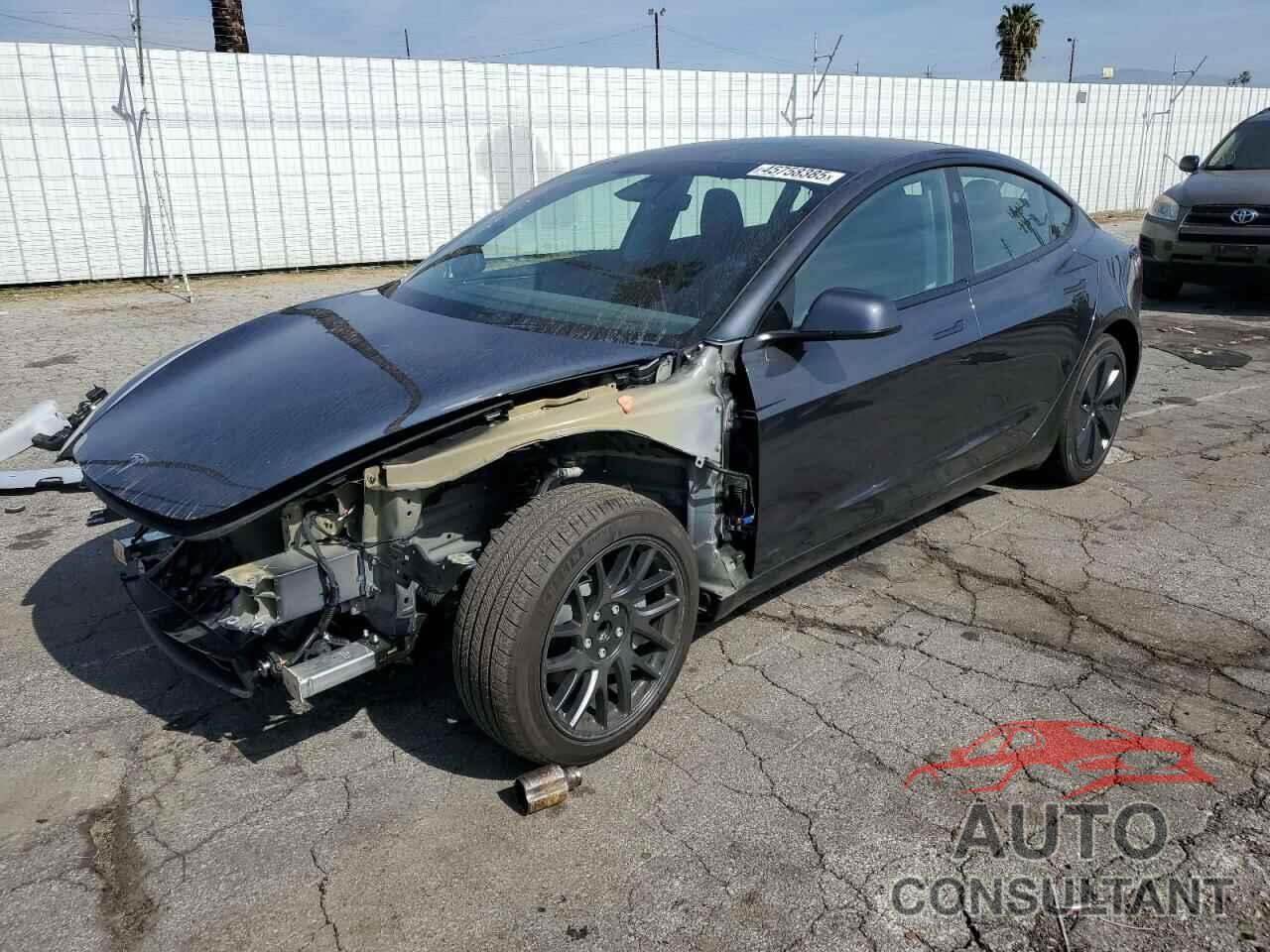 TESLA MODEL 3 2024 - 5YJ3E1EA5RF857757