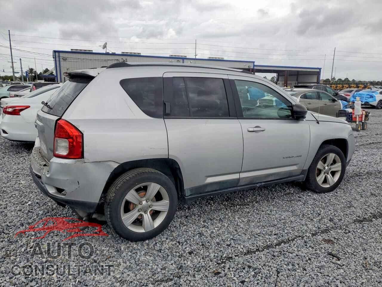 JEEP COMPASS SP 2011 - 1J4NT1FAXBD138864