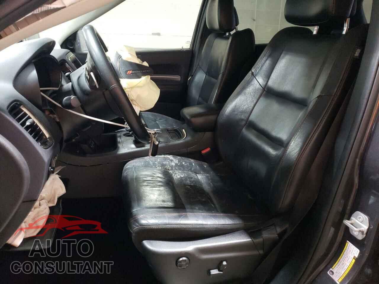 DODGE DURANGO 2018 - 1C4RDJDG7JC242616
