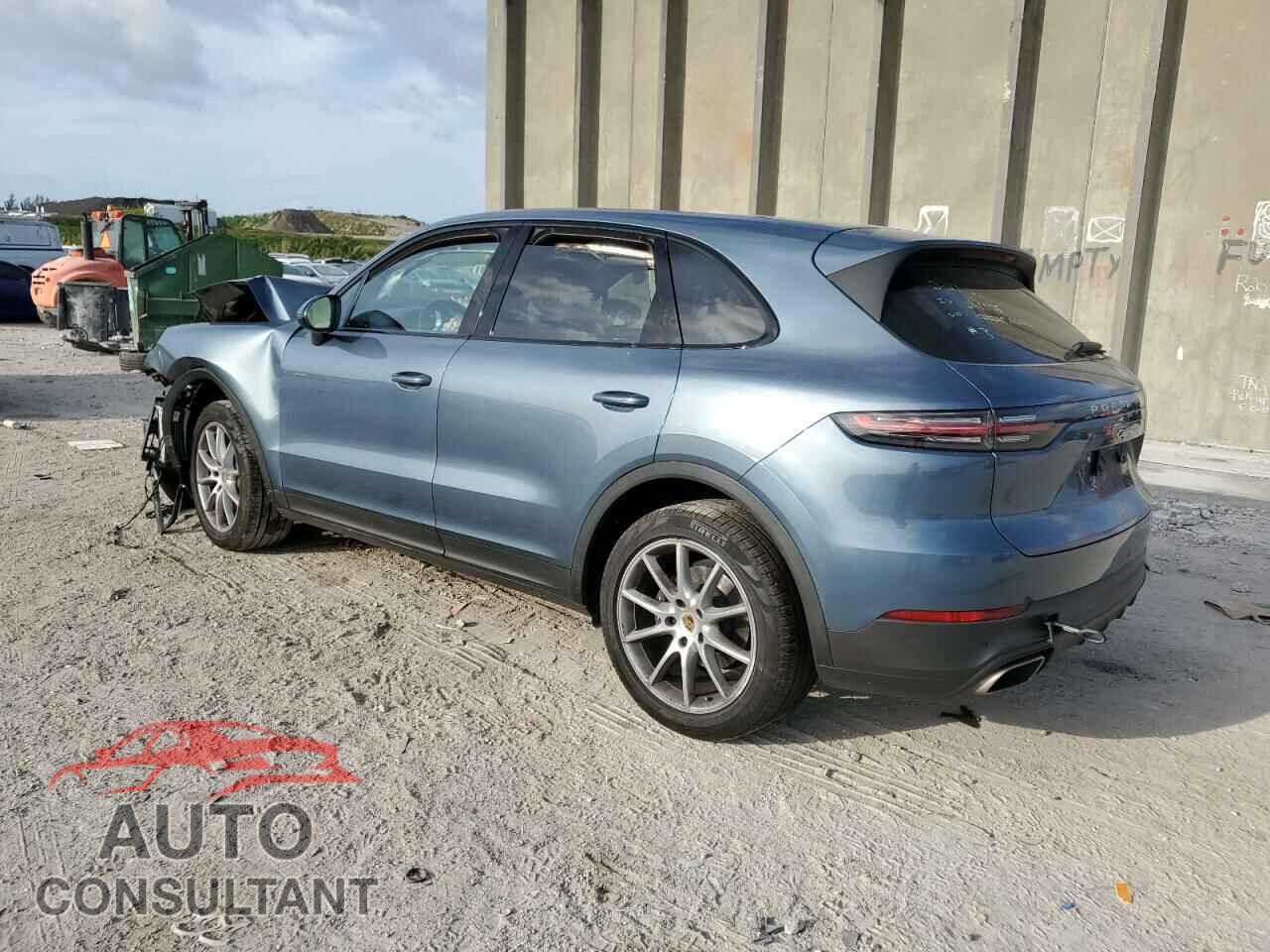 PORSCHE CAYENNE 2019 - WP1AA2AYXKDA01216