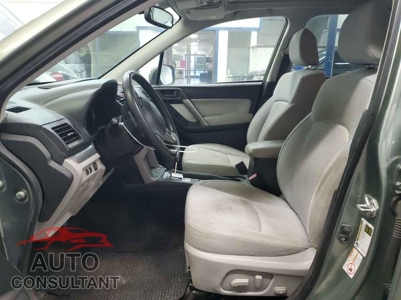 SUBARU FORESTER 2015 - JF2SJADC2FH520583