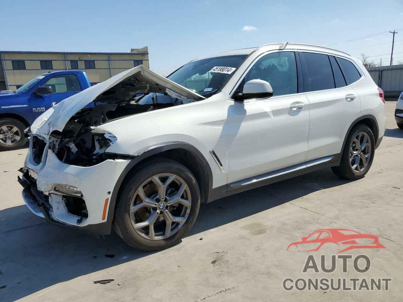 BMW X3 2020 - 5UXTY3C02L9C80394