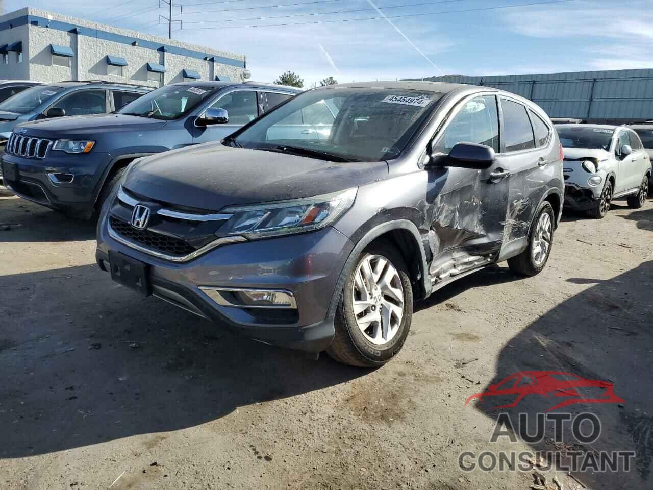 HONDA CRV 2016 - 2HKRM4H56GH646028