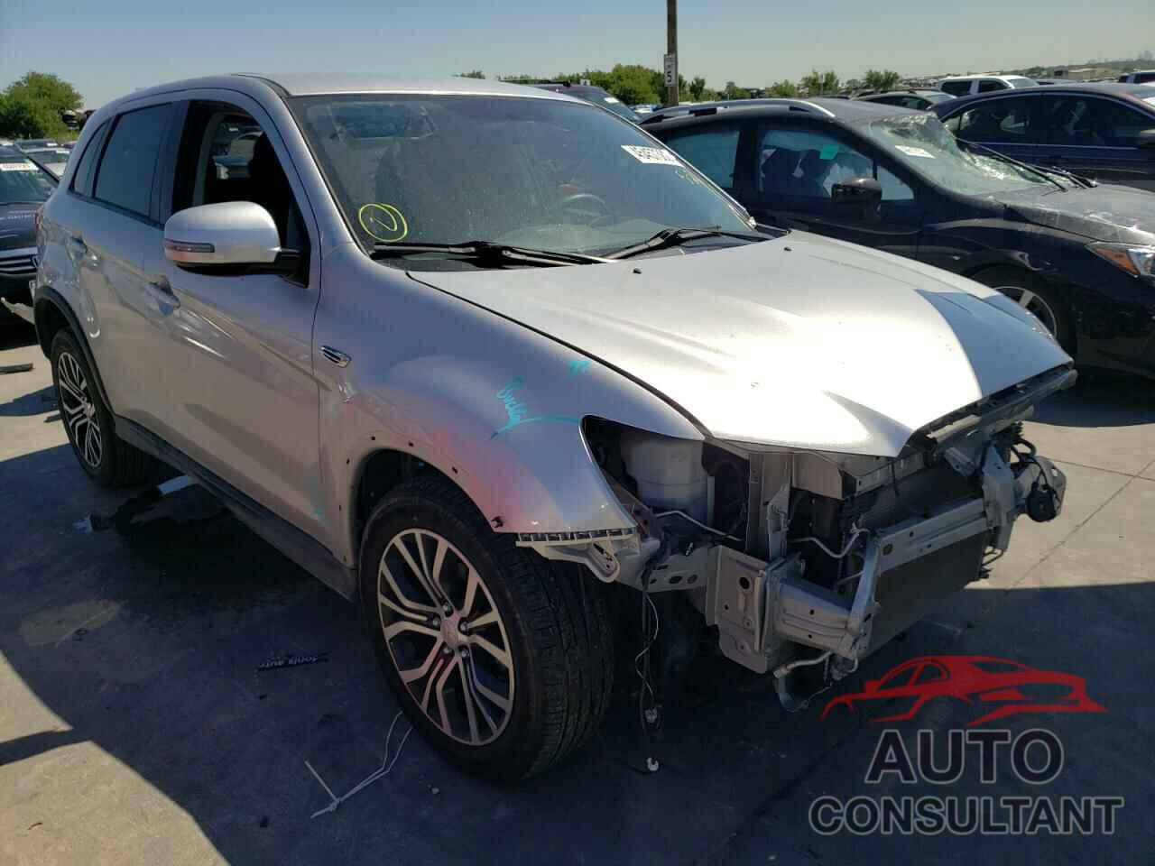 MITSUBISHI OUTLANDER 2019 - JA4AR3AU0KU002933