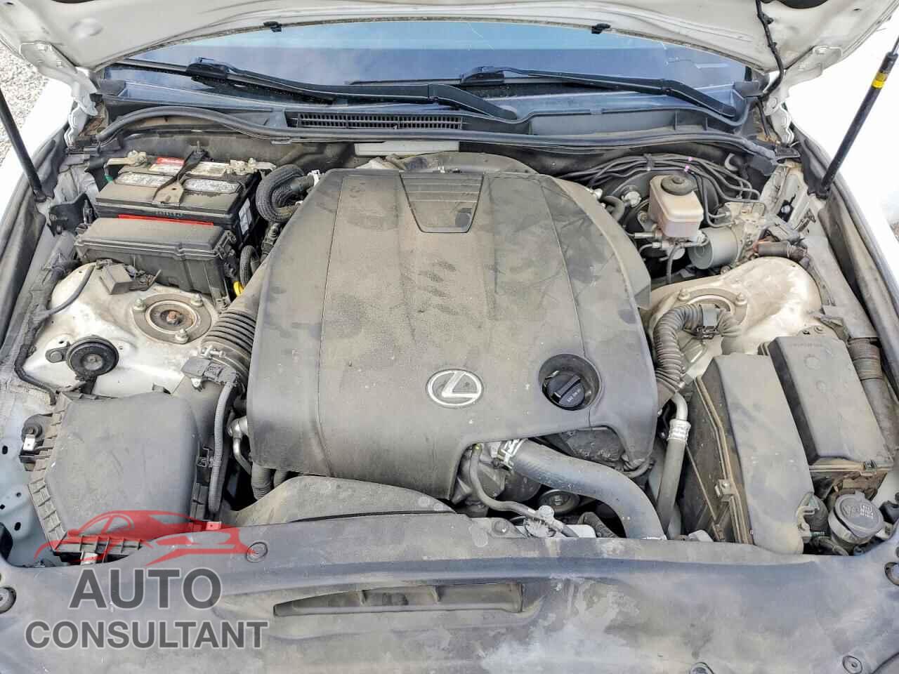 LEXUS IS 2014 - JTHBF1D25E5015286