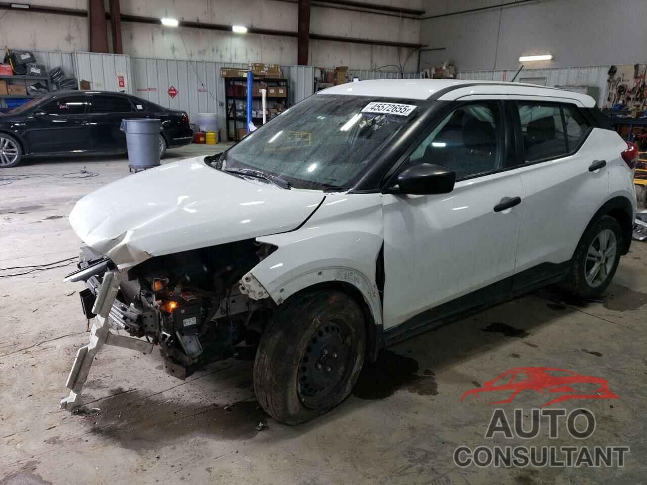 NISSAN KICKS 2020 - 3N1CP5BV1LL572431