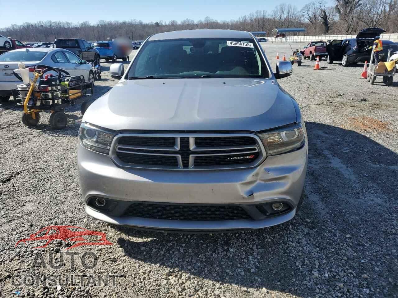 DODGE DURANGO 2017 - 1C4RDHDG2HC869470