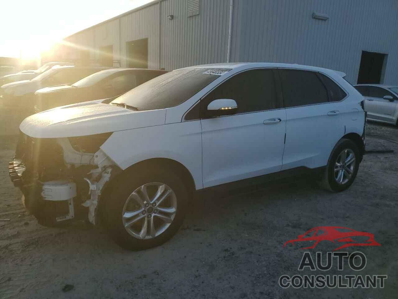 FORD EDGE 2016 - 2FMPK3J90GBC63553