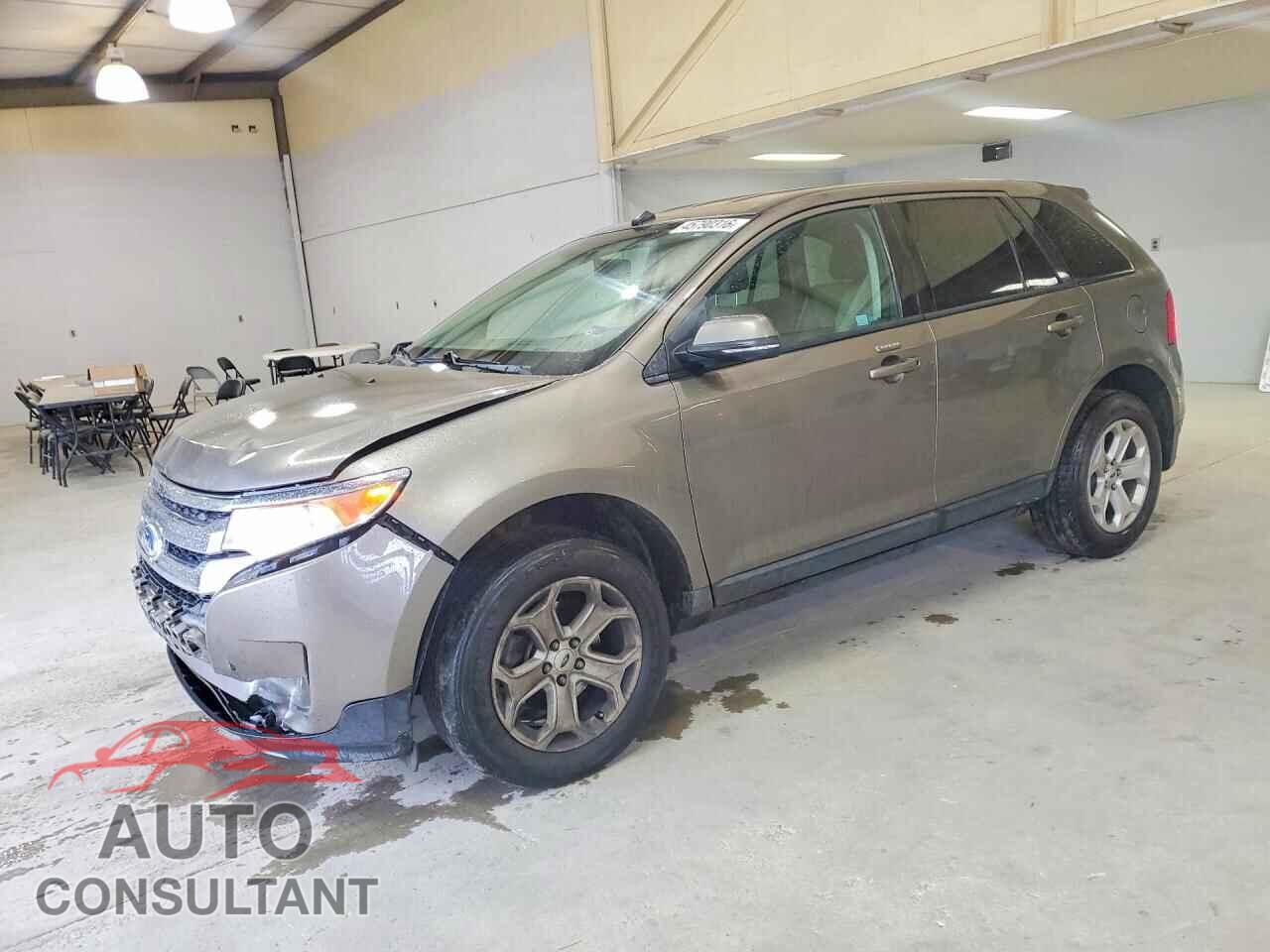 FORD EDGE 2014 - 2FMDK3JC1EBA36593