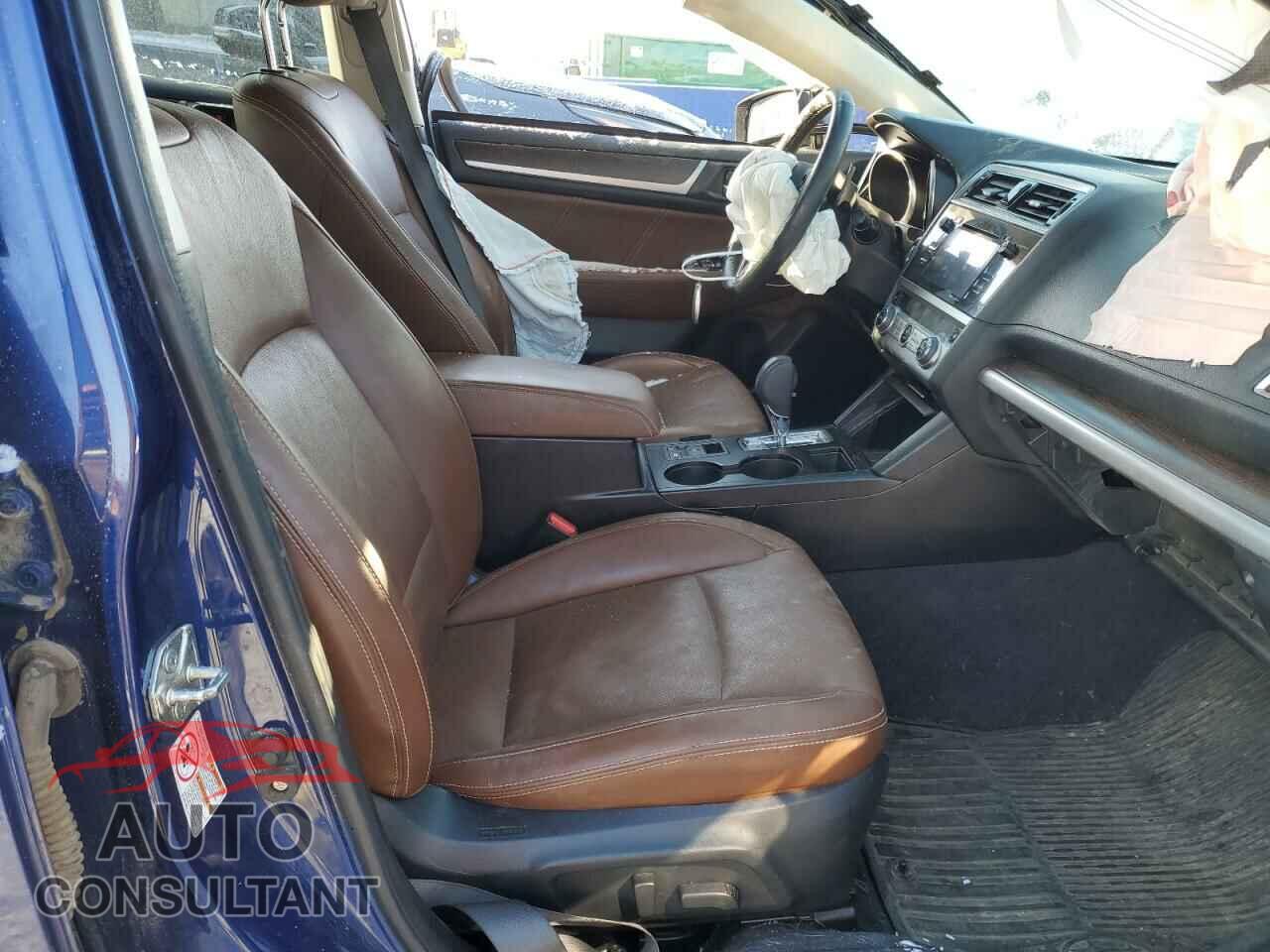 SUBARU OUTBACK 2017 - 4S4BSATC8H3312412
