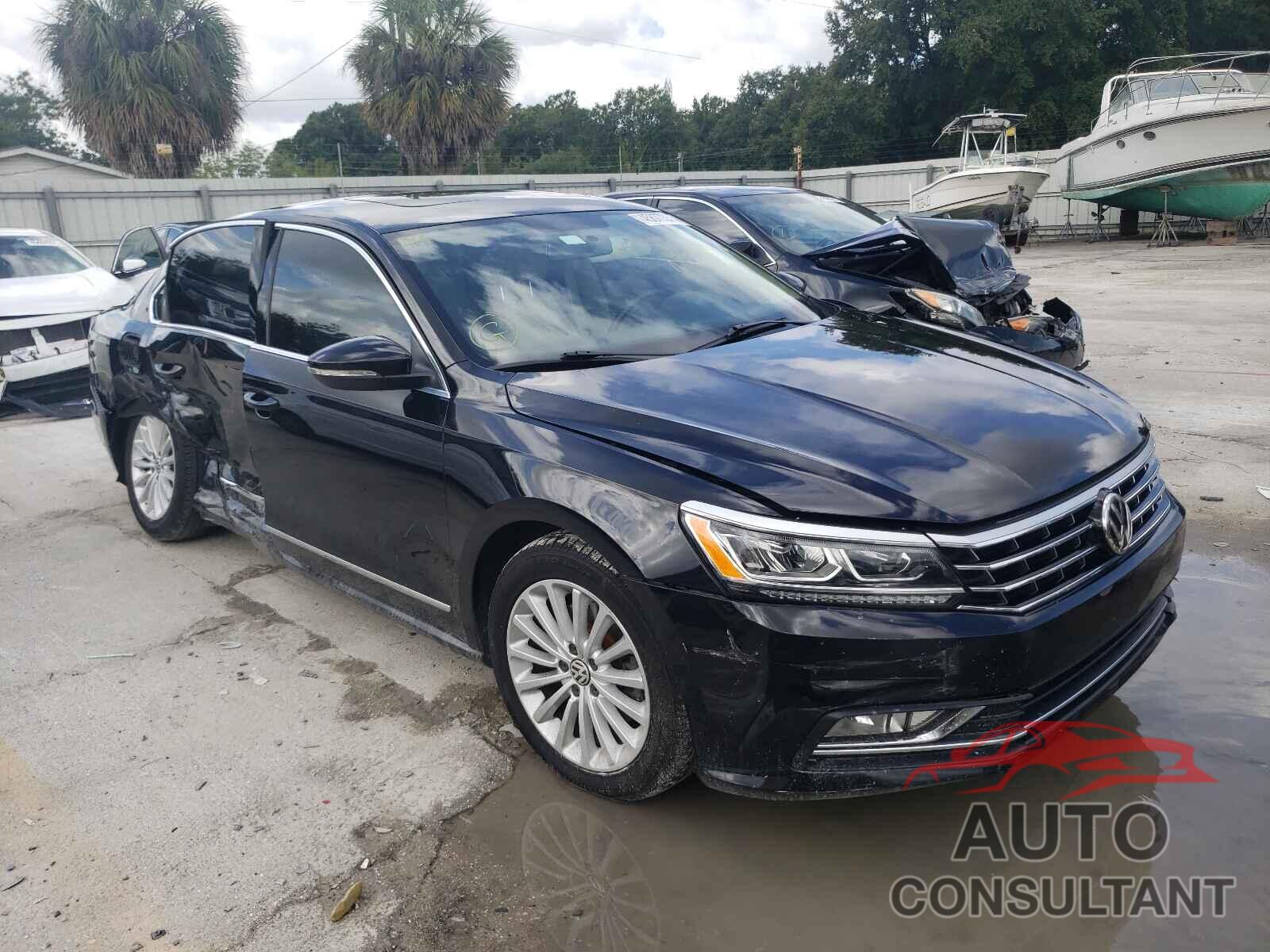 VOLKSWAGEN PASSAT 2017 - 1VWBT7A39HC011068