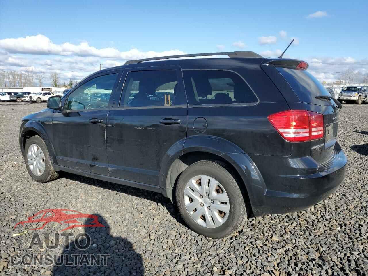 DODGE JOURNEY 2016 - 3C4PDCAB8GT101725