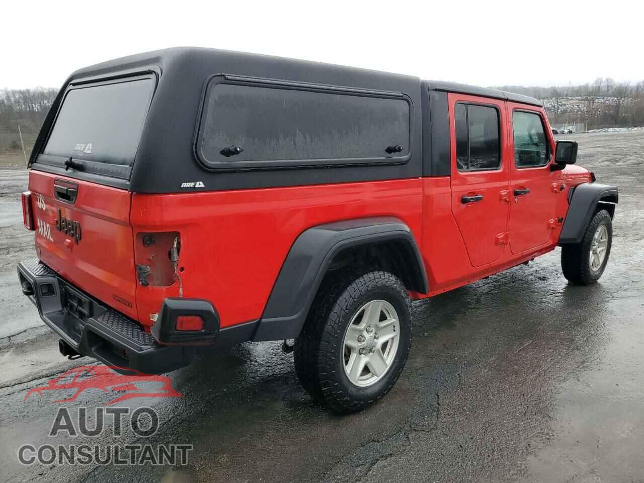 JEEP GLADIATOR 2020 - 1C6HJTAG2LL128134