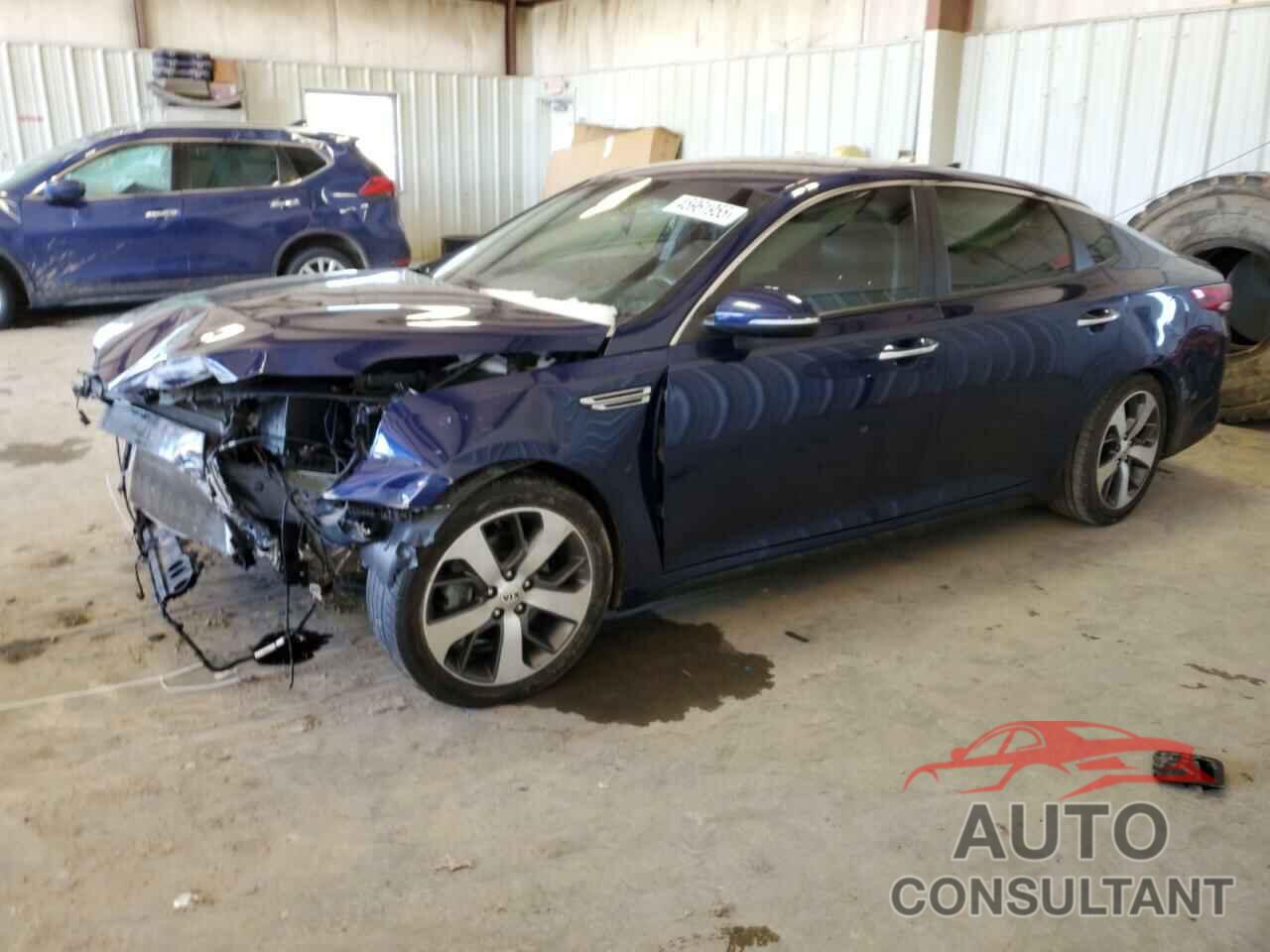 KIA OPTIMA 2020 - 5XXGT4L3XLG405286