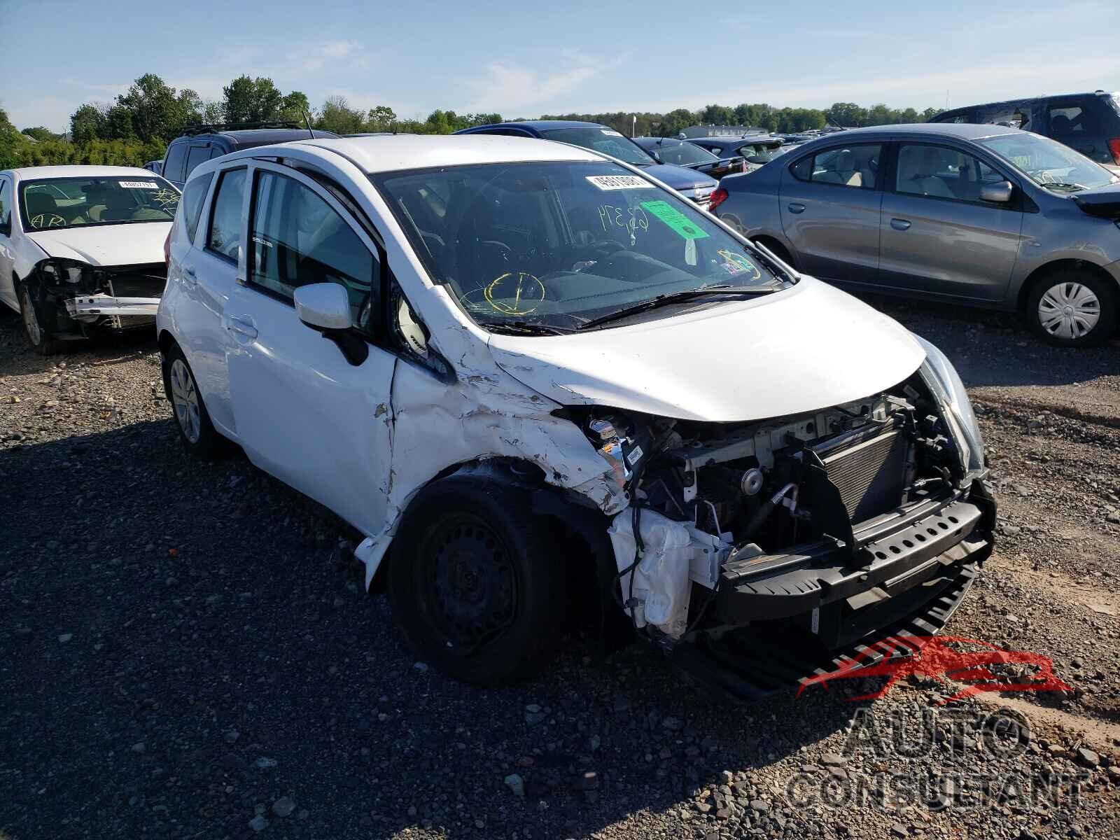 NISSAN VERSA 2018 - 3N1CE2CP2JL361448