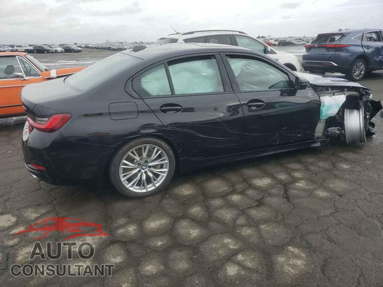 BMW 3 SERIES 2023 - 3MW89FF0XP8D57640