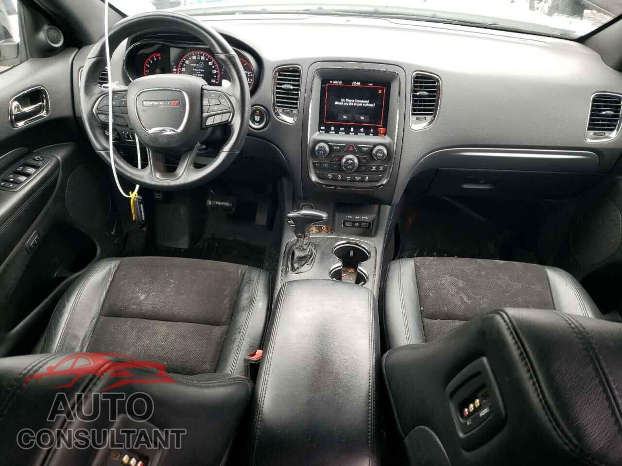 DODGE DURANGO 2019 - 1C4RDJDG1KC708039