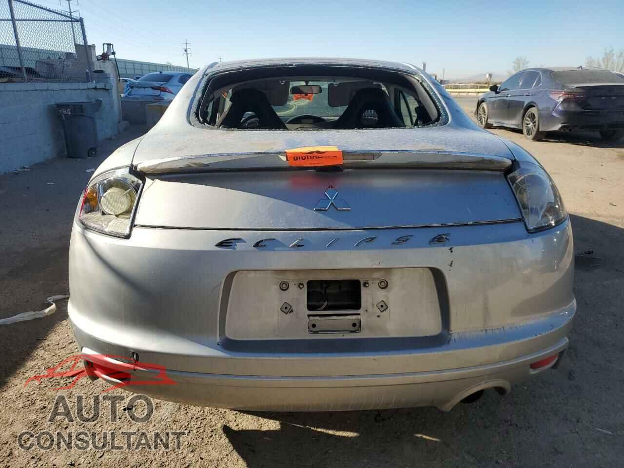 MITSUBISHI ECLIPSE 2009 - 4A3AK24F29E018411