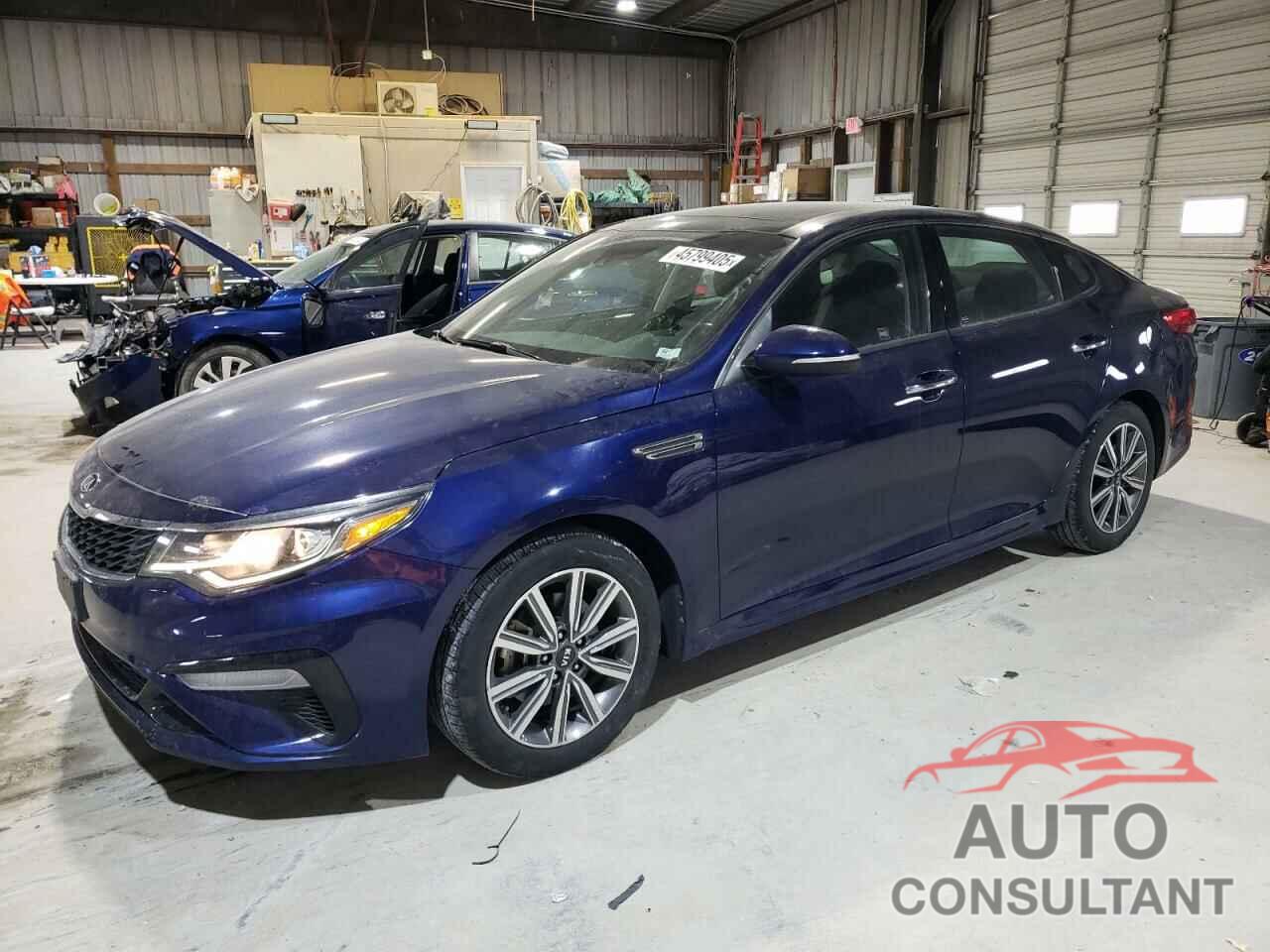 KIA OPTIMA 2019 - 5XXGT4L37KG294081