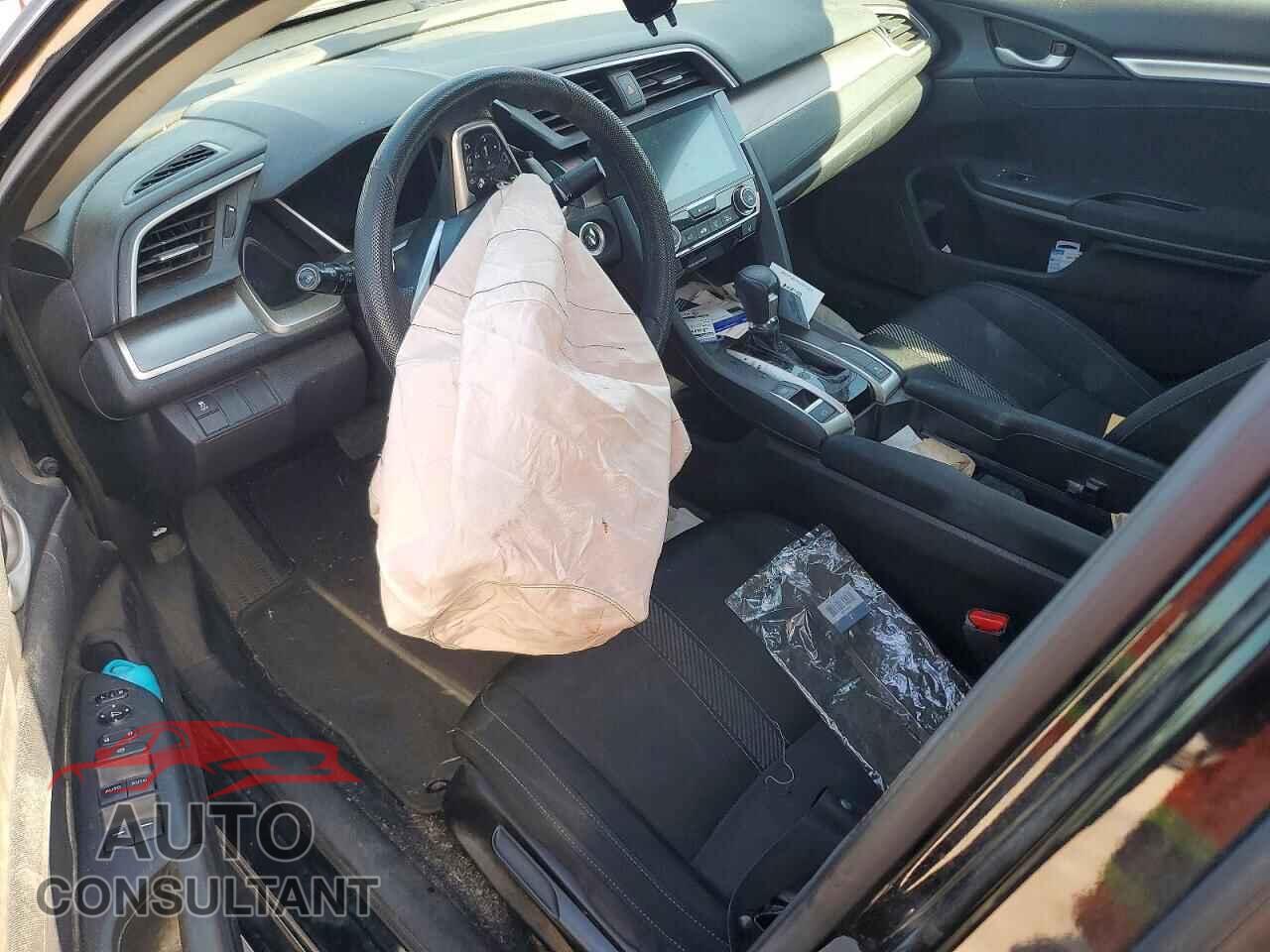 HONDA CIVIC 2017 - 19XFC1F35HE012012