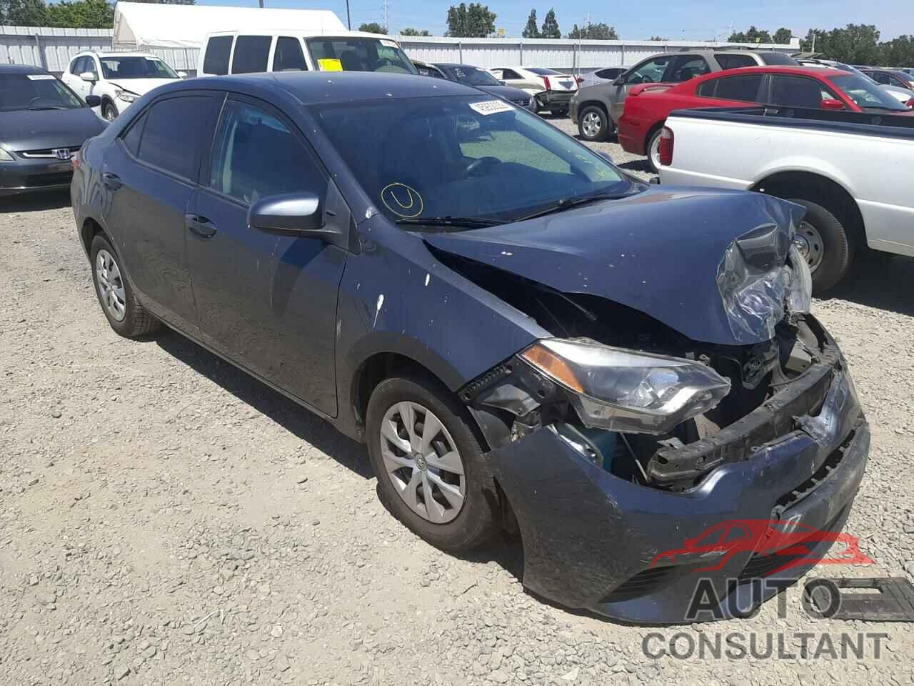 TOYOTA COROLLA 2016 - 5YFBURHE7GP562446