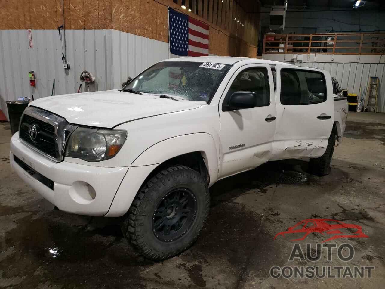 TOYOTA TACOMA 2011 - 3TMLU4EN0BM061734
