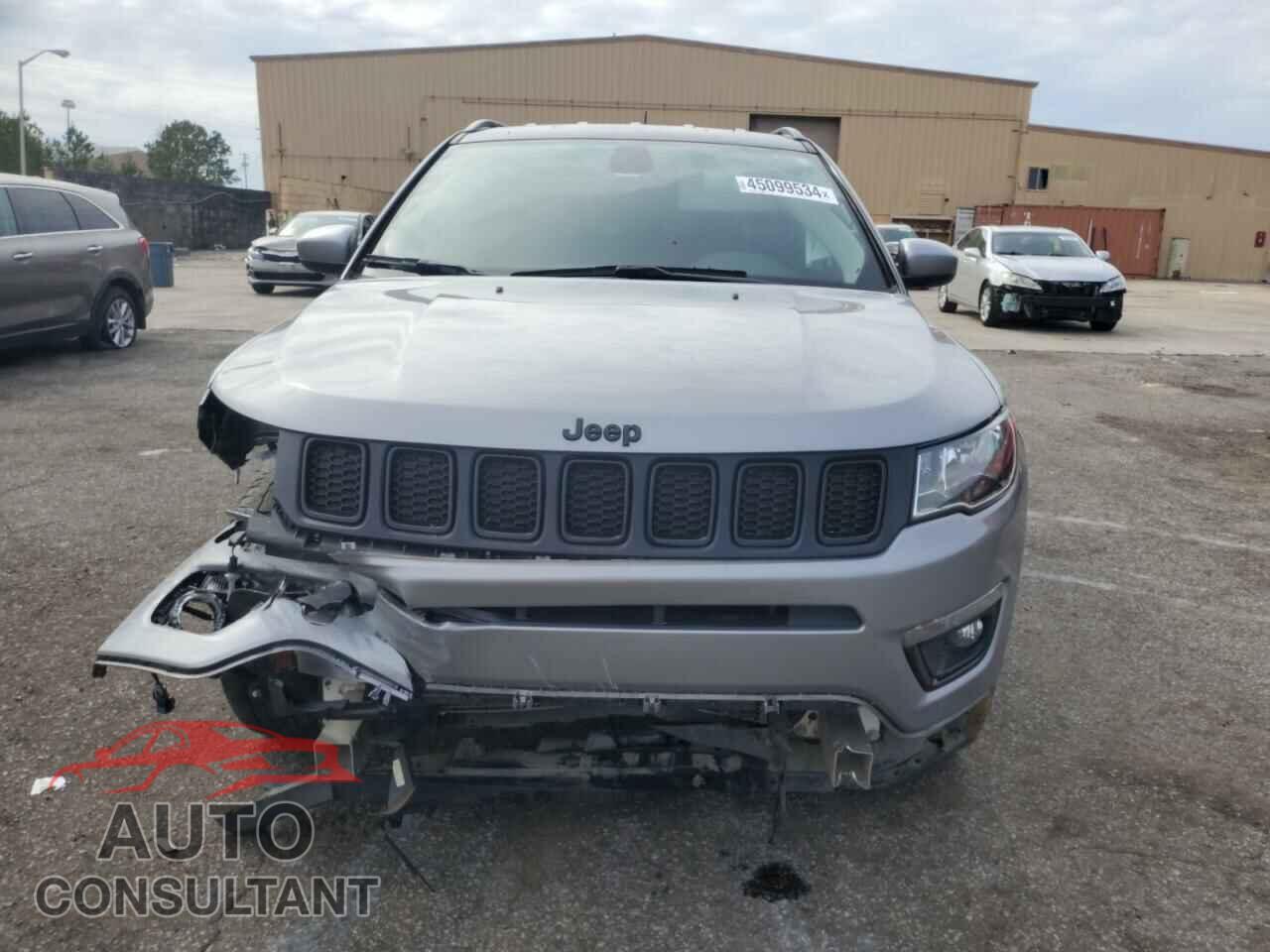 JEEP COMPASS 2021 - 3C4NJCBB1MT526486